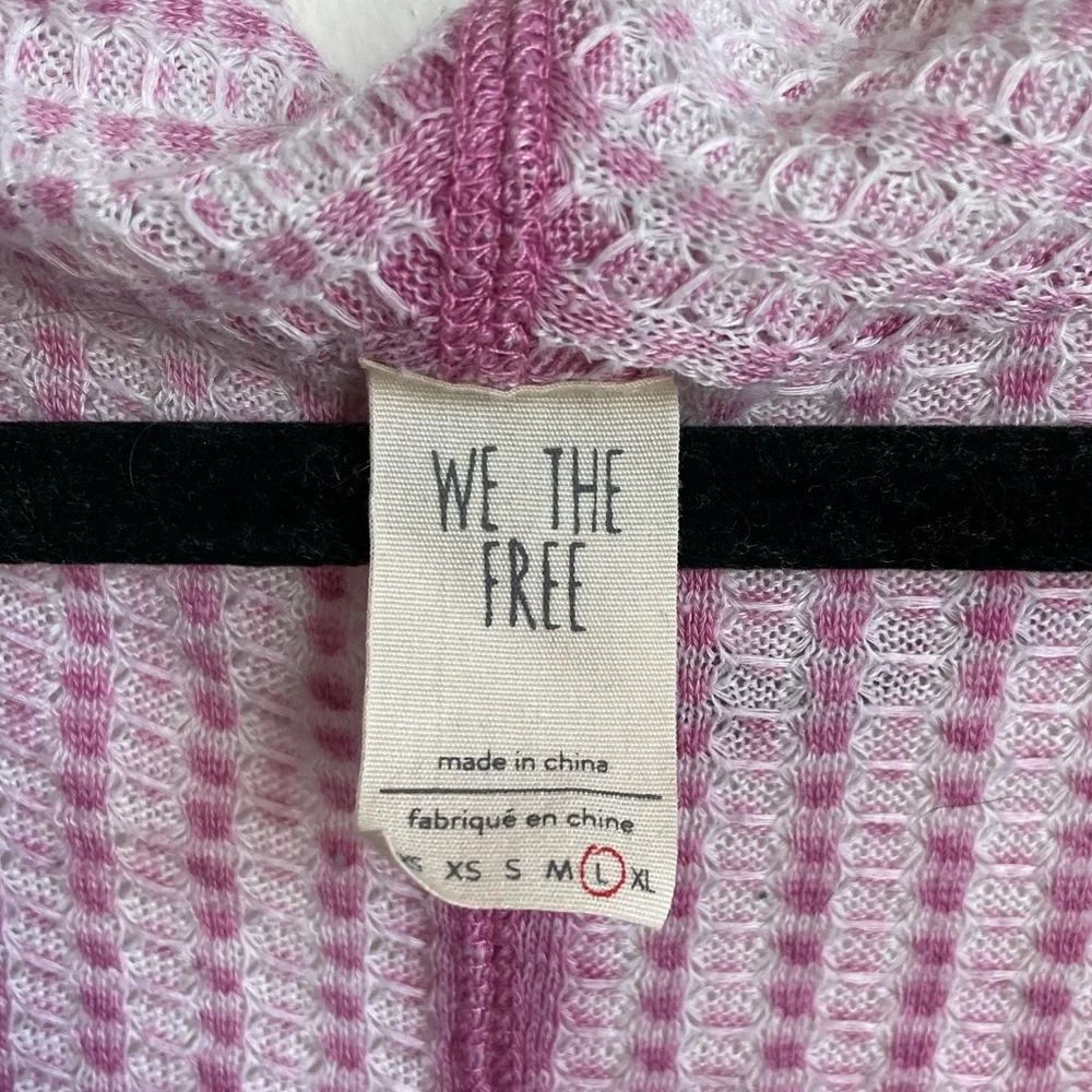 Free People Distressed Top - Picture 3 of 4